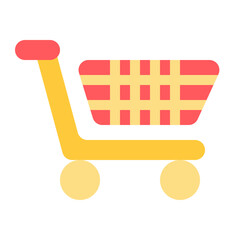 shopping cart icon