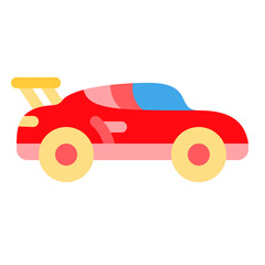 sport car icon