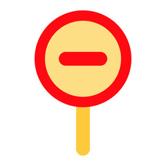 stop sign icon