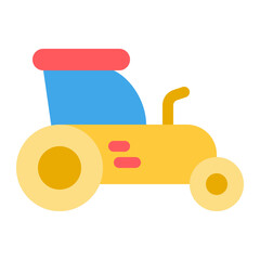 tractor icon