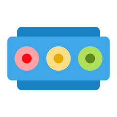 traffic light icon