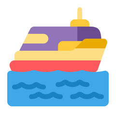 yacht icon