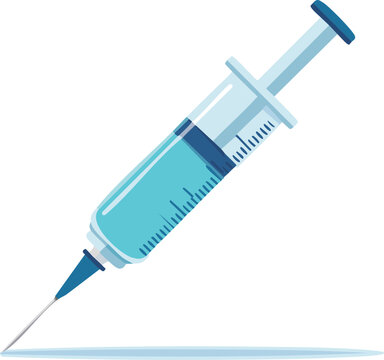 Sujet m&eacute;dical pour vaccins ou soins