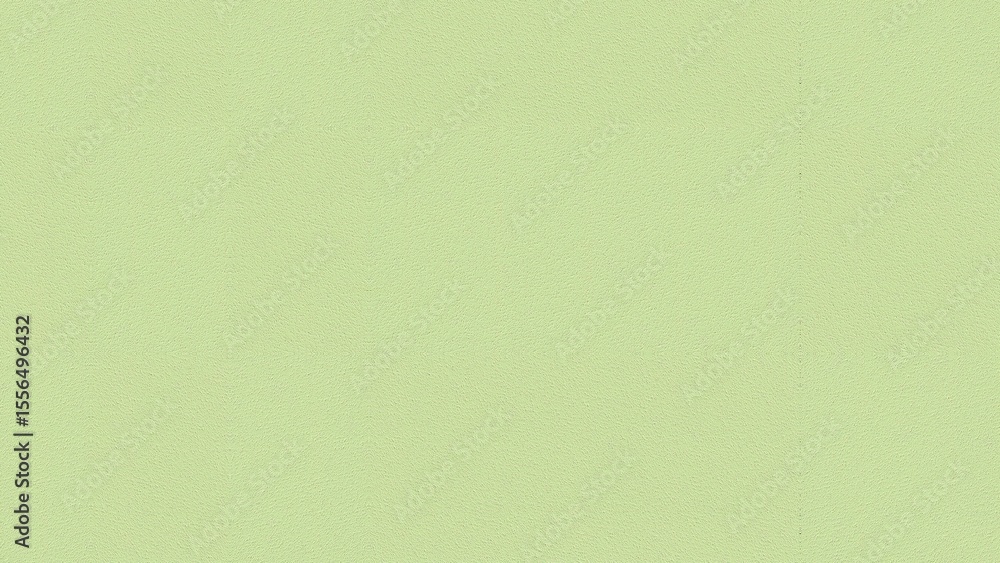 Poster illustration of a subtle pale green texture background offers a smooth and soft surface ideal for de