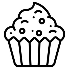 Cupcake Icon