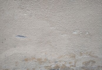 Texture - Old deteriorated brick house facade