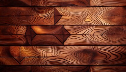 woodentimber wooden background generative ai