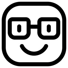 Nerd Icon