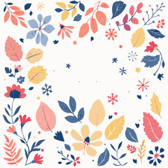 seamless floral pattern