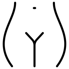 Vagina Icon