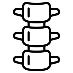 Spine Icon