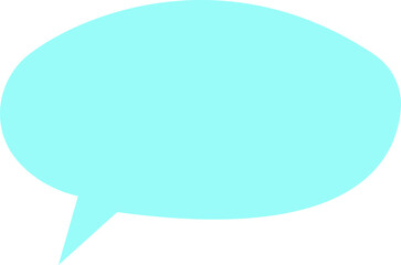 Blank empty speech bubble chat icon. Retro colorful special offer design elements, chat emblem, black callout sign Isolated on transparent background. Vector illustration for web app.