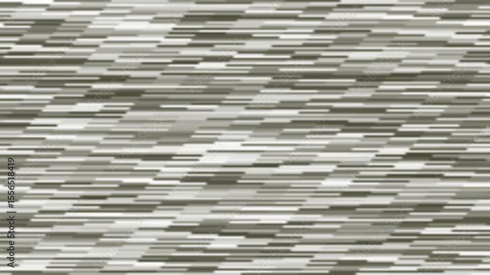 Poster illustration of a seamless pattern of diagonal grey lines creates a dynamic and textured background