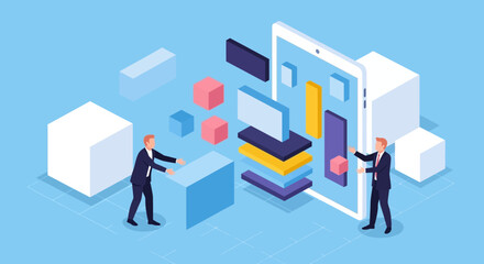 Data Integration Streamlining Information Flow with Seamless Technology