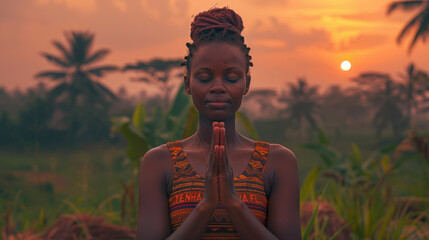 Faith weaves life's trials into hope, binding us with trust, strength, and divine grace. In storms or silence, it anchors and guides us toward light, resilience, and a brighter tomorrow...