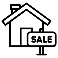 Sale Icon