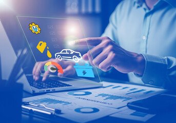 Streamlining Car Management Digital Tools for Efficient Vehicle Maintenance and Tracking