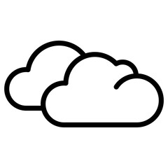Clouds Icon