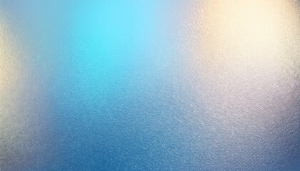 subtle sanded grid pearlescent texture light iridescent empty background pastel blue holographic surface
