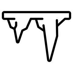 Icicles Icon