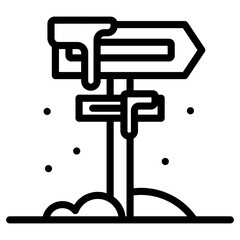 Sign Icon