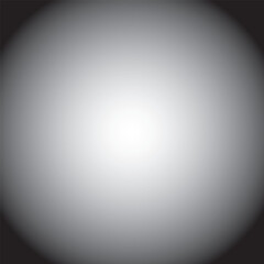 Glowing Sphere with Gradient Effect