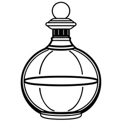 bottle of perfume