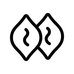 Tasty Snack line icon