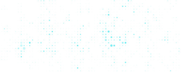 Light BLUE vector layout with circle shapes. Blurred decorative design in abstract style with bubbles.