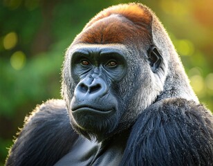 Obraz premium wildlife animal photography in forrest
