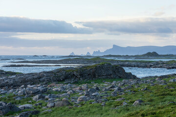 Bukkekjerka rasteplass, Andøy, Vesterålen, Nordland, Norway