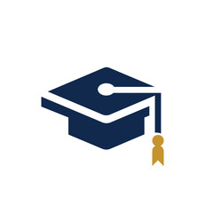 Education Logo Design Template, School And University Symbol