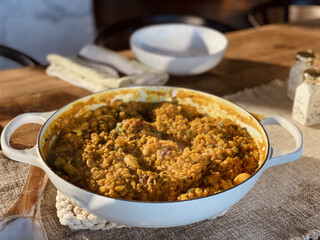 Hearty Lentil Stew