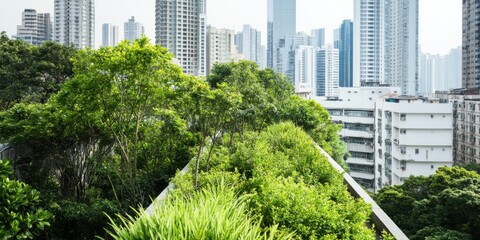 Urban Oasis A Harmonious Blend of Nature and Urban Living for a Better Future Experience
