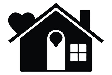house icon vector