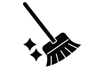shovel vector illustration