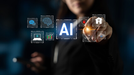 AI integration is transforming digital ecosystem. AI integration enhances smart systems, AI...