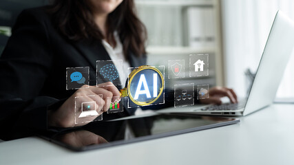 AI integration is transforming digital ecosystem. AI integration enhances smart systems, AI...