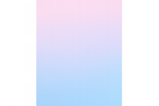 Soft pastel gradient background blending pink and blue, ideal for digital projects, with transparent area for easy integration