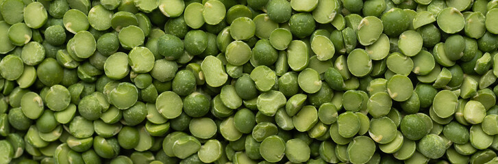 Split Green Peas