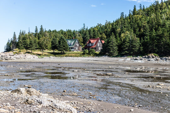 Parc national du Bic 
