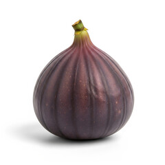 Fototapeta premium fig isolated on white background