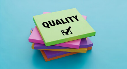 Quality control checklist quality assurance process improvement quality management system standard
