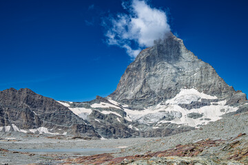 Alpine Peak View