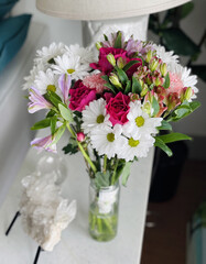 Vibrant Vase Arrangement