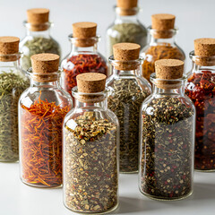 pices and herbs
