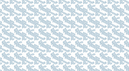 Abstract Geometric Ethnic Seamless Pattern