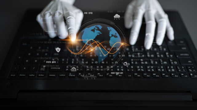 AI accelerates global data processing by optimizing AI, data, and processing across connected digital infrastructures Latch