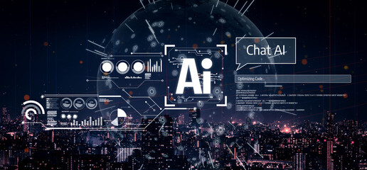 AI chatbot using prompt engineering and LLM deep learning delivers explainable generative AI for...