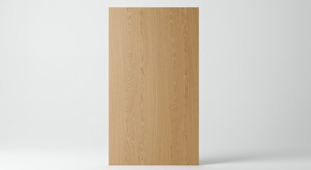 Neutral beige woodlike surface